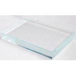 China Customized Ultra Clear Tempered Glass 2mm-19mm for sale