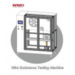 Versatile Wire Endurance Testing Machine With 280KG Equipment Weight