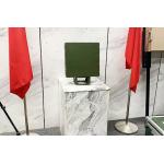 X Band Frequency Border Perimeter Surveillance Radar With 10 Km Range All Weather Operation for sale