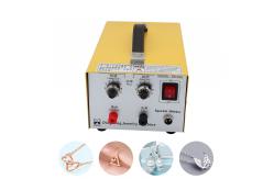 China 30A Pulse Sparkle Spot Welder Handheld Laser 310*165*140MM supplier
