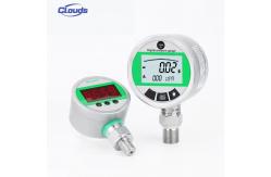 China YK80 Digital Pressure Gauge High Precision and Durability for Industrial Applications supplier