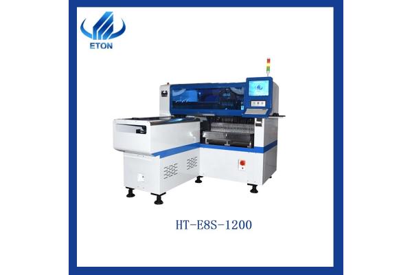 Single module multifunction magnetic linear motor high precision smt mounter machine