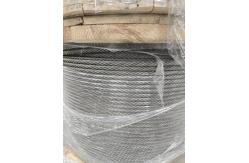 China Odm And Oem Ss 305 Galvanized Steel Wire Rope supplier