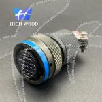 MS26482 Connector, MS3476W14-19S-F, MIL-C-26482Ⅱ，MS26482 SeriesⅡ for sale
