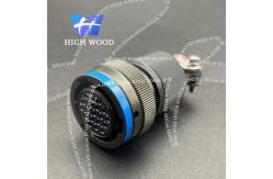 China MS26482 Connector, MS3476W14-19S-F, MIL-C-26482Ⅱ，MS26482 SeriesⅡ supplier