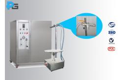 China Waterproof IP Testing Equipment IPX5 IPX6 Jetproof Testing With Jet Hose Nozzles supplier