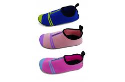 China Sharp Toe Waterproof Boating 40-45 Quick Dry Aqua Socks supplier