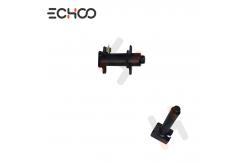 China Track Tensioner Assy For Yanmar B15-3 Mini Excavator Undercarriage Part supplier