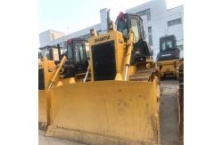 China Second Hand SHANTUI SD22 Bulldozer Used Crawler Bulldozers Earthmoving Machine supplier