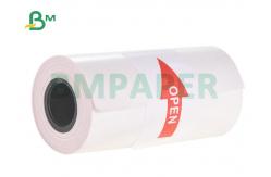 China Self adhesive Material 70g Directly Thermal Stickers Paper  for Barcode Printing supplier