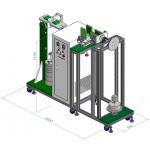 IEC62196-1 Pull Force And Torque Test Apparatus For EV Plugs And Connectors Cable Anchorage for sale