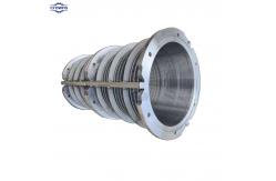 China Johnson wedge wire screen for farm equipment/manure separator supplier