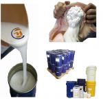 High Strength Mold Making RTV-2 Silicone Rubber For Brush On Molds
