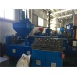 High Efficiency Plastic Granulator Machine 4 Zones Control Box Environmental Friendly for sale