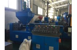 China High Efficiency Plastic Granulator Machine 4 Zones Control Box Environmental Friendly supplier