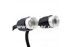 China Double Pipe Microscope LED Light Source Microscope Accessories A56.2404 supplier