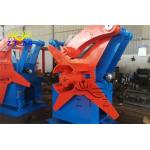 Double Heads Single End Ztzg Uncoiler Machine 1.5-4.5 Tons Full Automatic With Coil Car for sale