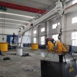 CCS Straight Boom Telescopic Mobile Crane 10m 2 Ton Overhead Cranes for sale