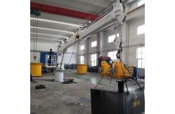 China CCS Straight Boom Telescopic Mobile Crane 10m 2 Ton Overhead Cranes supplier