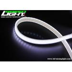 Disposable Wrapper Rgb Led Strip Lights Transparent Silicone 72LEDs/M