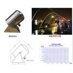 2000L/H Laminar Water Jet Fountain With 3w RGB Stainless Steel Lights