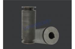 China High Fracture Strength Cigarette Embossing Roller Cigarette Packing Machine Parts supplier