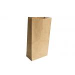 25KG Carbon Black Packaging Bag Meteorological Precipitated Silica Kraft Paper Bag for sale