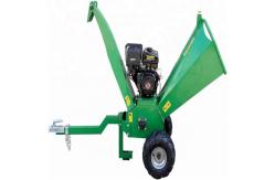 China Mikim Wood Chipper Machine Electric Gasoline Chipper Shredder 212cc supplier