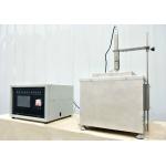 GB/T11835-2016  Fire Testing Apparatus Heat Shrinkage Temperature Under Load Testing Machine for sale