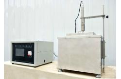 China GB/T11835-2016  Fire Testing Apparatus Heat Shrinkage Temperature Under Load Testing Machine supplier