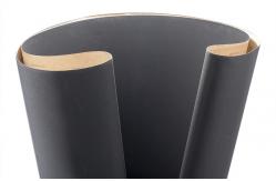 China Wide Silicon Carbide Sanding Belts Abrasive With Anti Loading Coated supplier