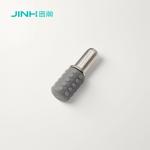 Industrial Rubber-Coated Steel Shelf Pegs For Ready-to-Assemble Furniture, Premium Hardware for sale