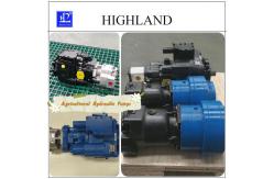 China HPV90 Agricultural Hydraulic Pumps For Harvester And Tractor supplier