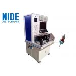 Motor Testing Equipment , Miniature Automatic armature rotor surge testing panel machine for sale