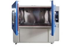 China IEC 60529 IP5X6X Dust Test Chamber / Environmental Testing Machine supplier