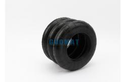 China Stainless Steel And Rubber Yokohama Air Spring Triple Convolution S300-3R supplier