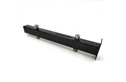 China 3 4 5 Axis CNC Machined Aerospace Parts Aluminum Adjustable Clamp supplier