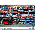 Custom Steel Heavy Duty Storage Racks / Warehouse Storage Systems for sale