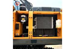 China HX210HD Heavy Duty Reliable 21 Ton Crawler Hydraulic Excavator Digging Machine SEWOOMIC supplier