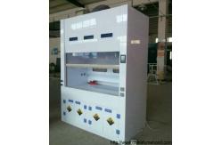 China PP Structure Ductless Fume Cupboard For Chemistry Biology Physical Lab supplier