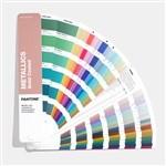 GG1507A Graphics Pantone Matching System Metallics Guide For Packaging / Logos / Branding for sale