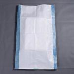 25kg 100kg 50kg PP Woven Bag Packaging Moisture proof For Flour Rice Grain for sale