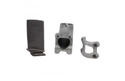 China OEM / ODM High Precision CNC Turning Parts Bicycle Lock Catch supplier