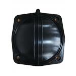 Flexible Rubber Valve Component With Low Compression Set For Industrial Applications for sale