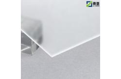 China PETG Thermoform Plastic Sheets near me For Machine Guards supplier