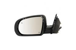China Plastic Metal Car Exterior Mirror Car Wing Mirror electrically heated supplier