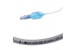 China Disposable Reinforced Endotracheal Tubes ETT Airway With Indicating Bubbles supplier