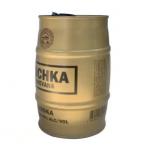 Custom Printed Drum Shape Coffee Tin Cans Metal Tin Bottle