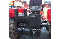China Model 280 Tractor Diesel Cable Winch for retractable traverse pulling hoisting supplier