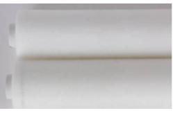 China Low Elongation Polyester Screen Printing , Screen Printing Mesh Material 10T - 165T supplier